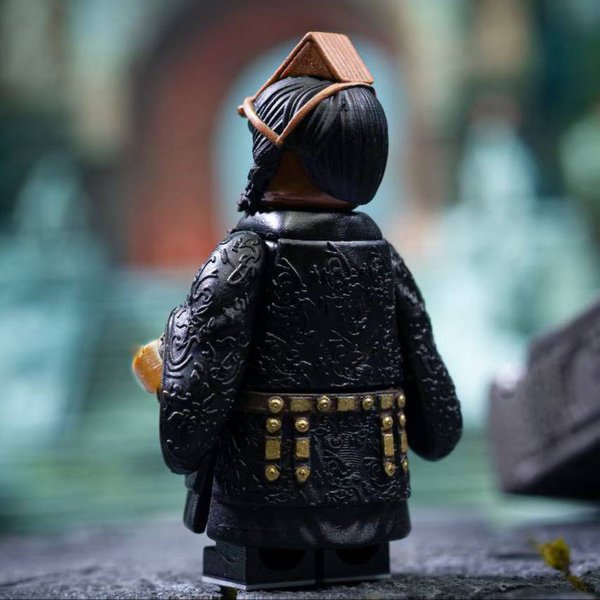 Romance of the Three Kingdoms Zhang Fei (CB)