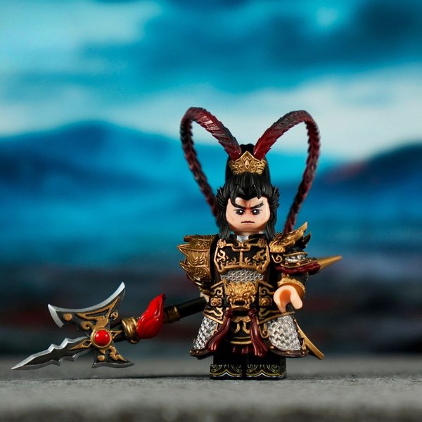 Romance of the Three Kingdoms Lu Bu III