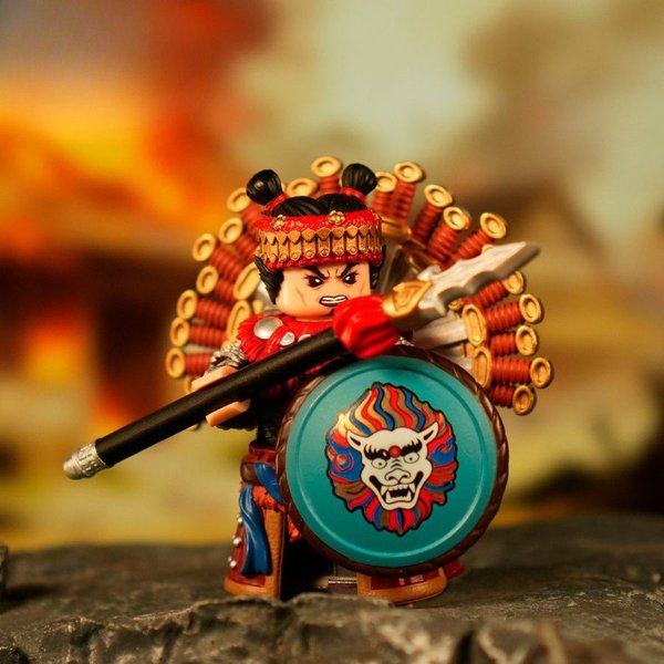 Water Margin Xiang Chong