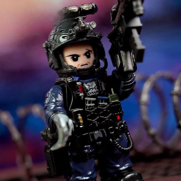 Call of Duty Simon "Ghost" Riley