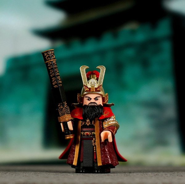 Romance of the Three Kingdoms Cao Cao (LYL)