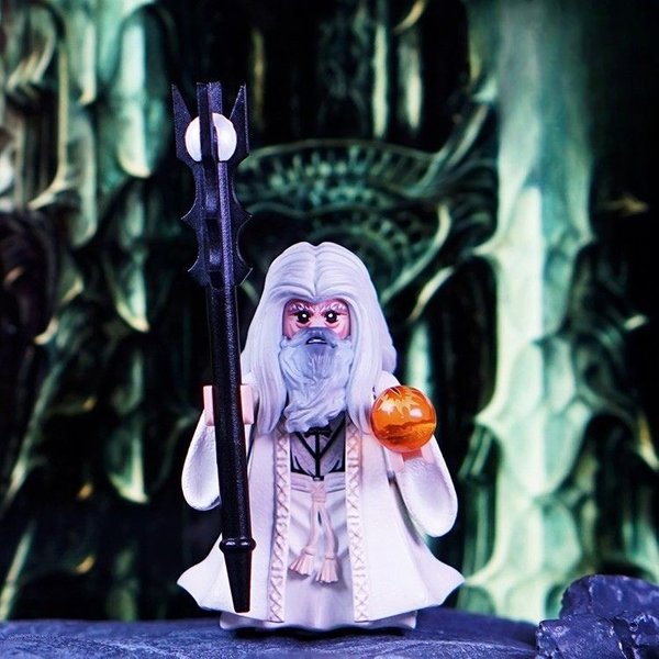 Lord of the Rings Saruman II