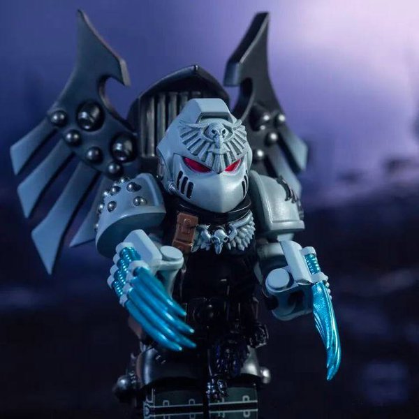 Warhammer 40K Raven guard