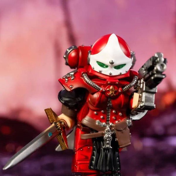 Warhammer 40K Sister superior Kamina