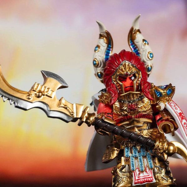 Warhammer 40K Magnus the red