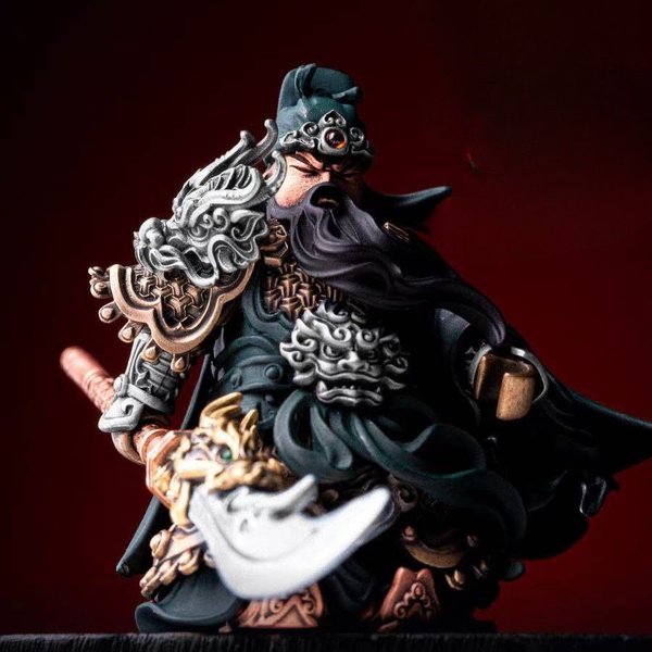 Romance of the Three Kingdoms Guan Yu (LAB) III