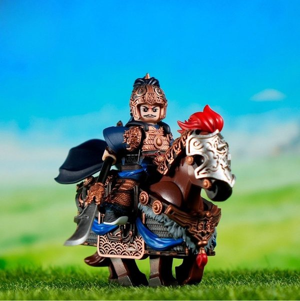 Romance of the Three Kingdoms Xia Hou Yuan