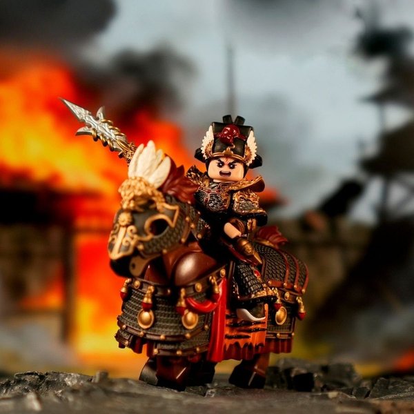 Water Margin Peng Qi