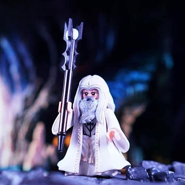 Lord of the Rings Saruman II
