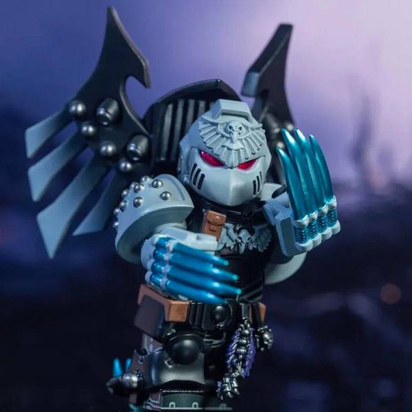 Warhammer 40K Raven guard