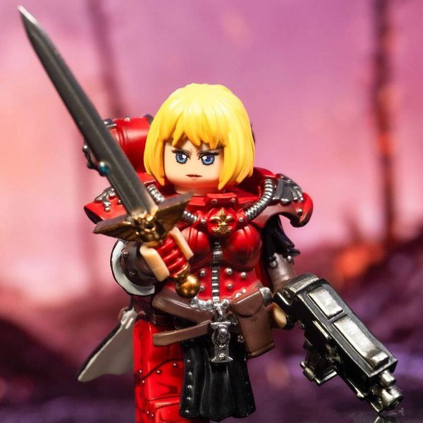 Warhammer 40K Sister superior Kamina