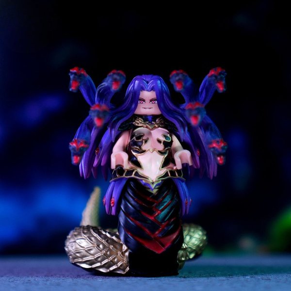 Fate Grand Order Gorgon