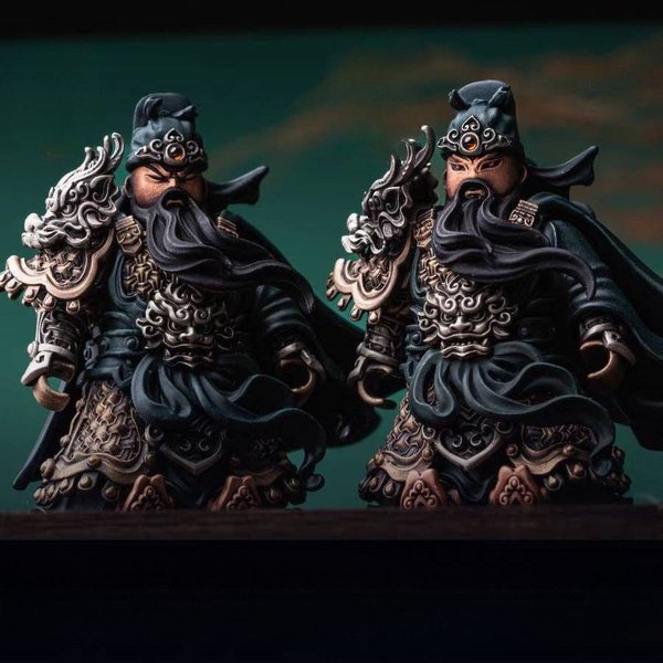 Romance of the Three Kingdoms Guan Yu (LAB) III