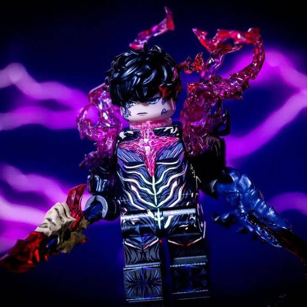 Solo Leveling Sung Jin Woo