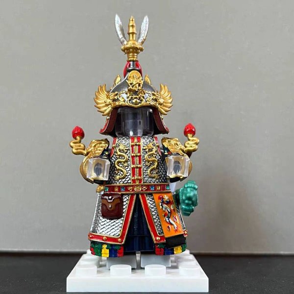 Ming Dynasty Wanli Emperor, Zhu Yi Jun