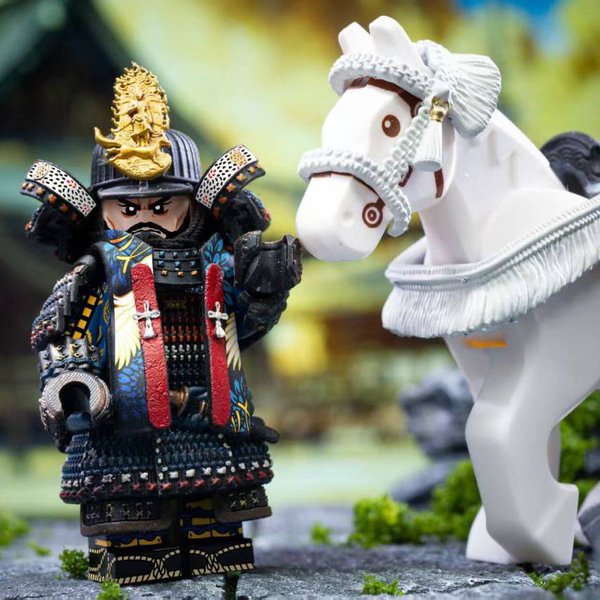 Uesugi Kenshin (Dragon of Echigo)