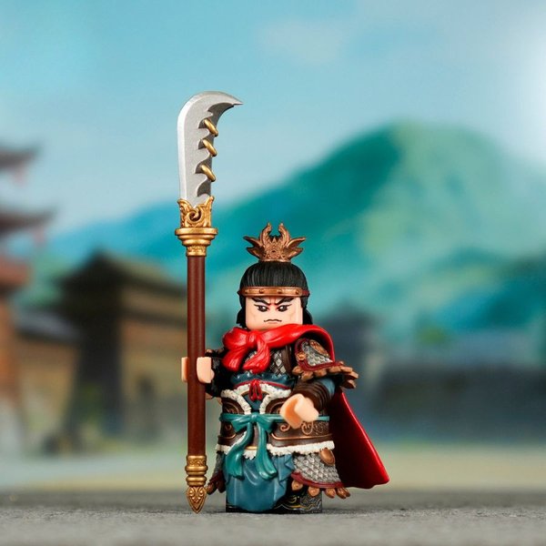 Water Margin Ou Peng