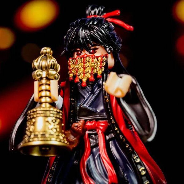 Dao of the Bizarre Immortal Li Huo Wang