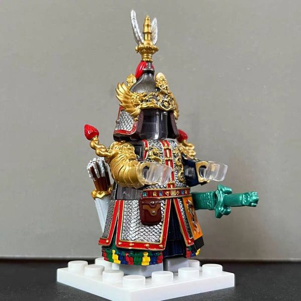 Ming Dynasty Wanli Emperor, Zhu Yi Jun