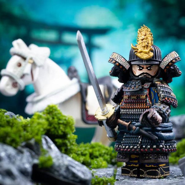 Uesugi Kenshin (Dragon of Echigo)