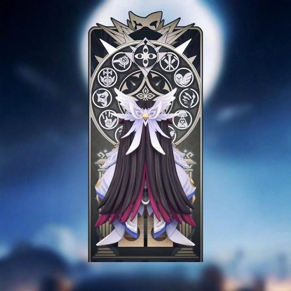 Genshin Impact Columbina