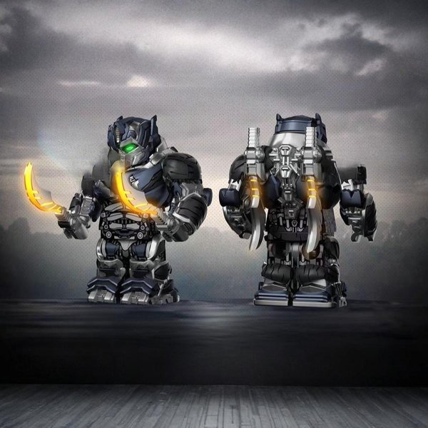 Transformers Optimus Primal