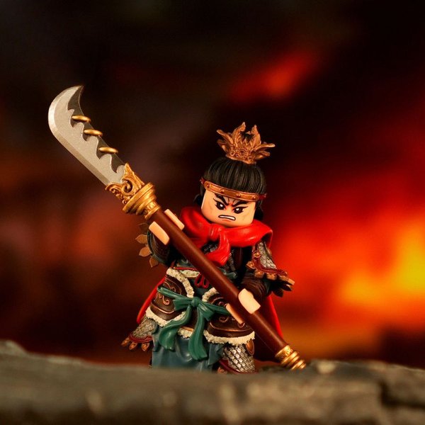 Water Margin Ou Peng