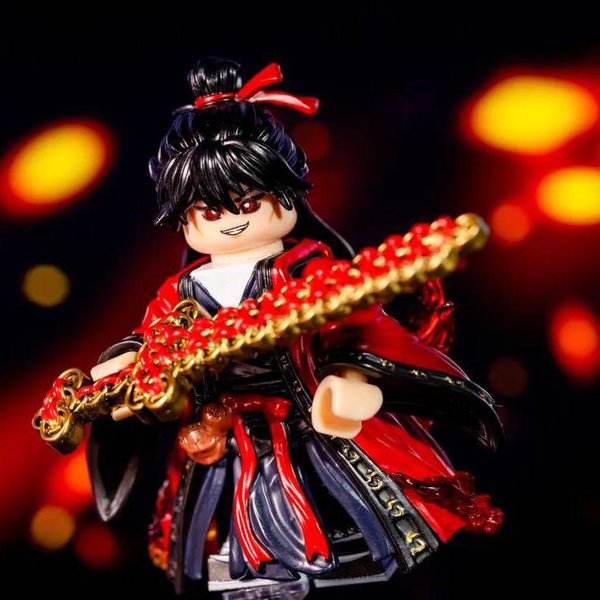 Dao of the Bizarre Immortal Li Huo Wang