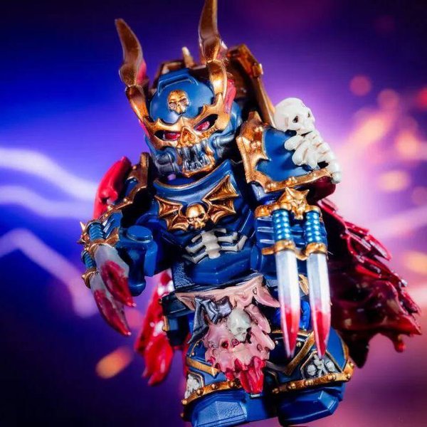 Warhammer 40K Konrad Curze