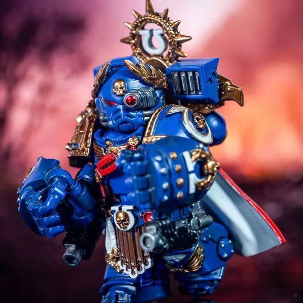 Warhammer 40K Marneus Calgar