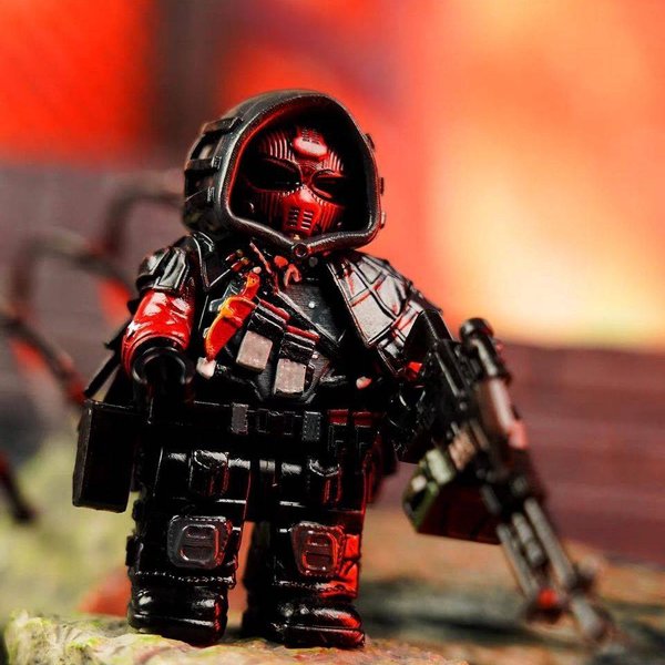 Delta Force Saeed Ziaten