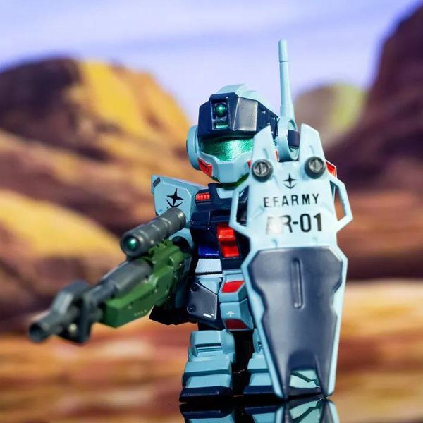 Gundam RGM-89 Jegan
