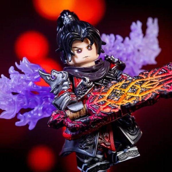 Battle through the heavens Xiao Yan