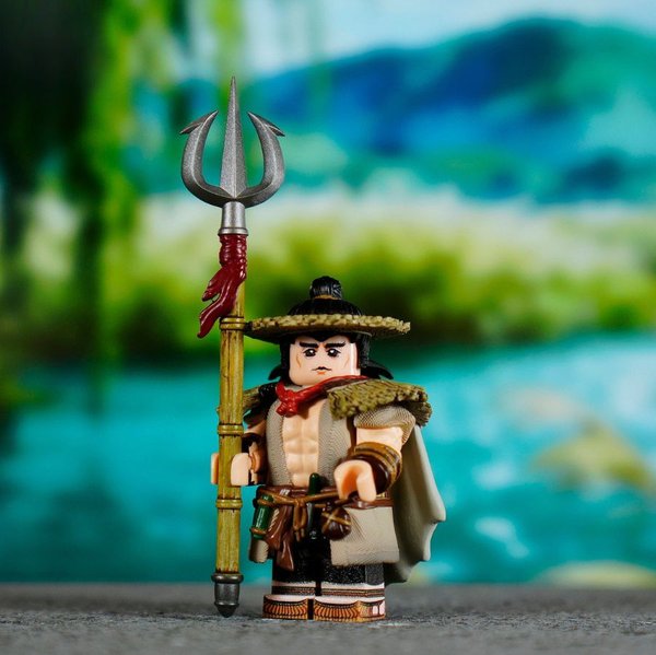 Water Margin Ruan Xiaoqi