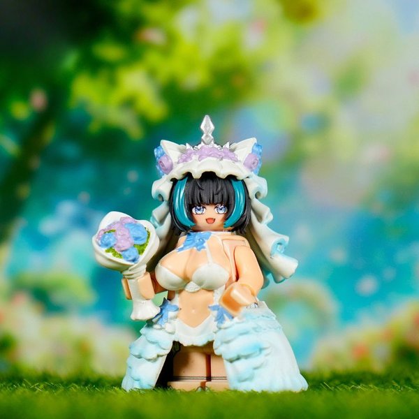 Azur Lane Little Cheshire Bride