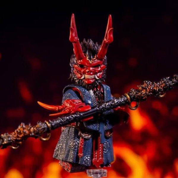 Black Myth Wukong Yaksha Armour