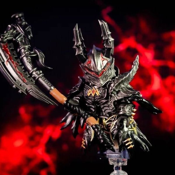 Final Fantasy Hellhound Faussar