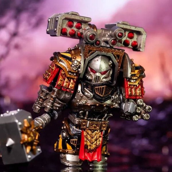 Warhammer 40K Perturabo