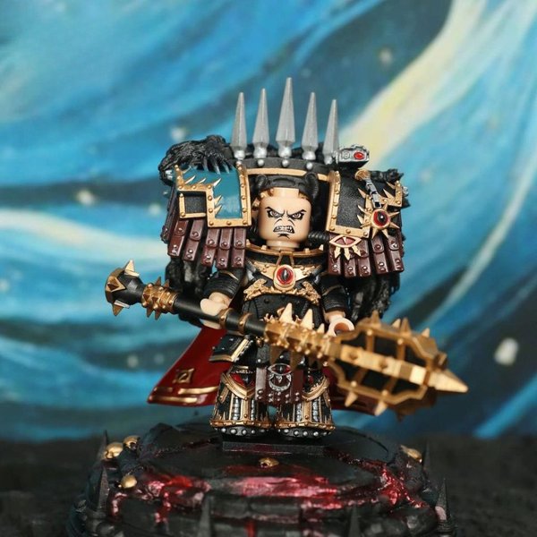 Warhammer 40K Sons of Horus Primarch