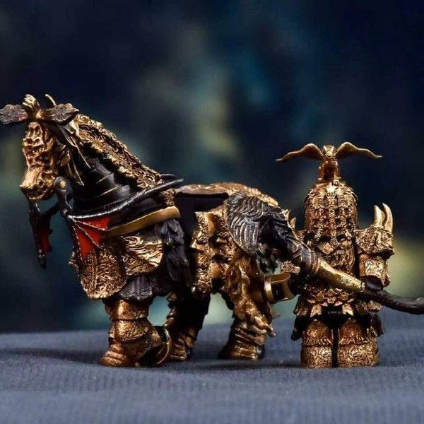 Elden Ring Tree Sentinel (NCS) 2