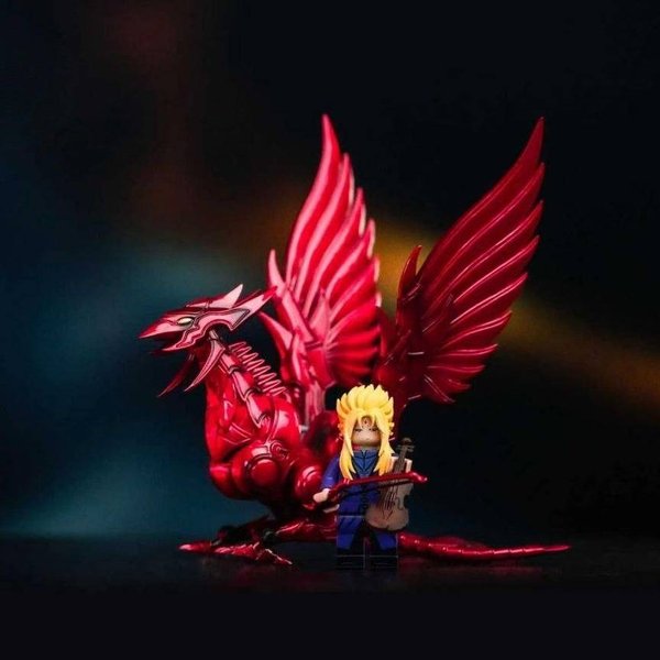 BTX Fou Lafine and Je t'aime