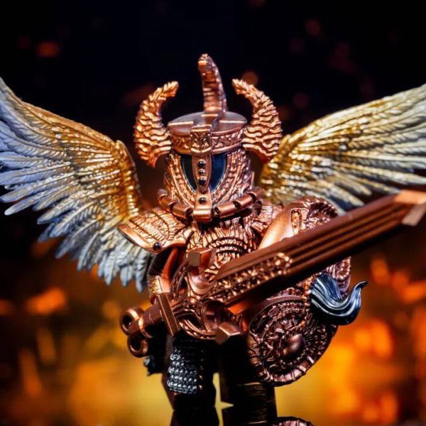 Elden Ring Crucible Knight