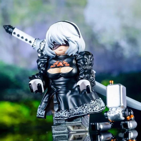 Nier: Automata 2B