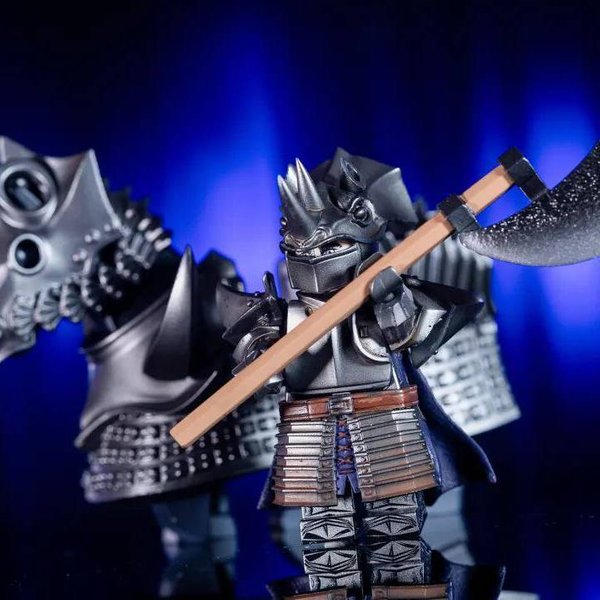 Berserk Holy Purple Rhino Knight