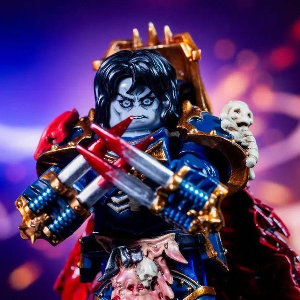 Warhammer 40K Konrad Curze