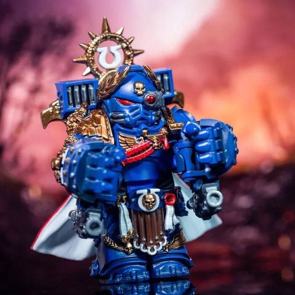 Warhammer 40K Marneus Calgar