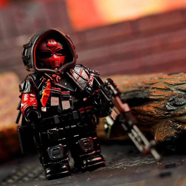 Delta Force Saeed Ziaten