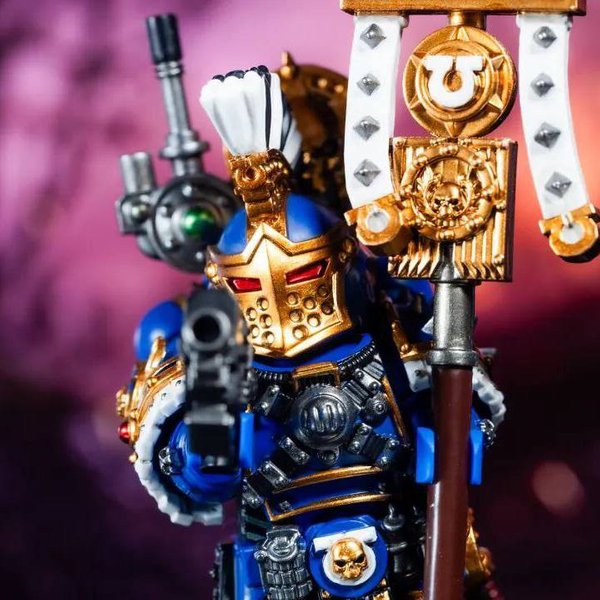 Warhammer 40K Remus Ventanus