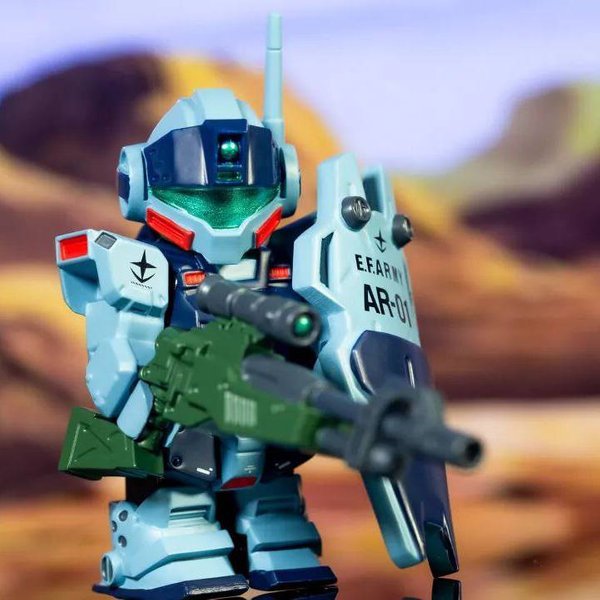 Gundam RGM-89 Jegan