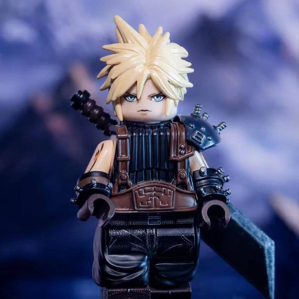Final Fantasy VII Cloud (LB)